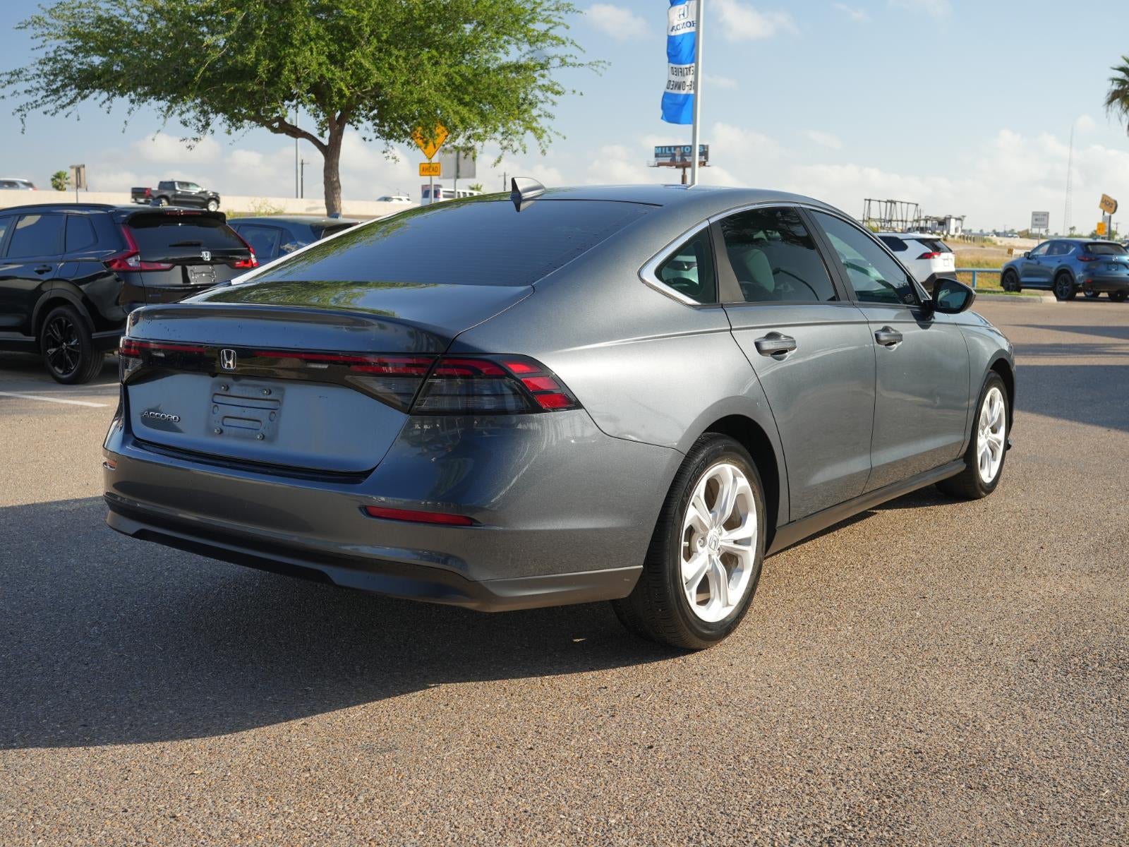 2023 Honda Accord LX