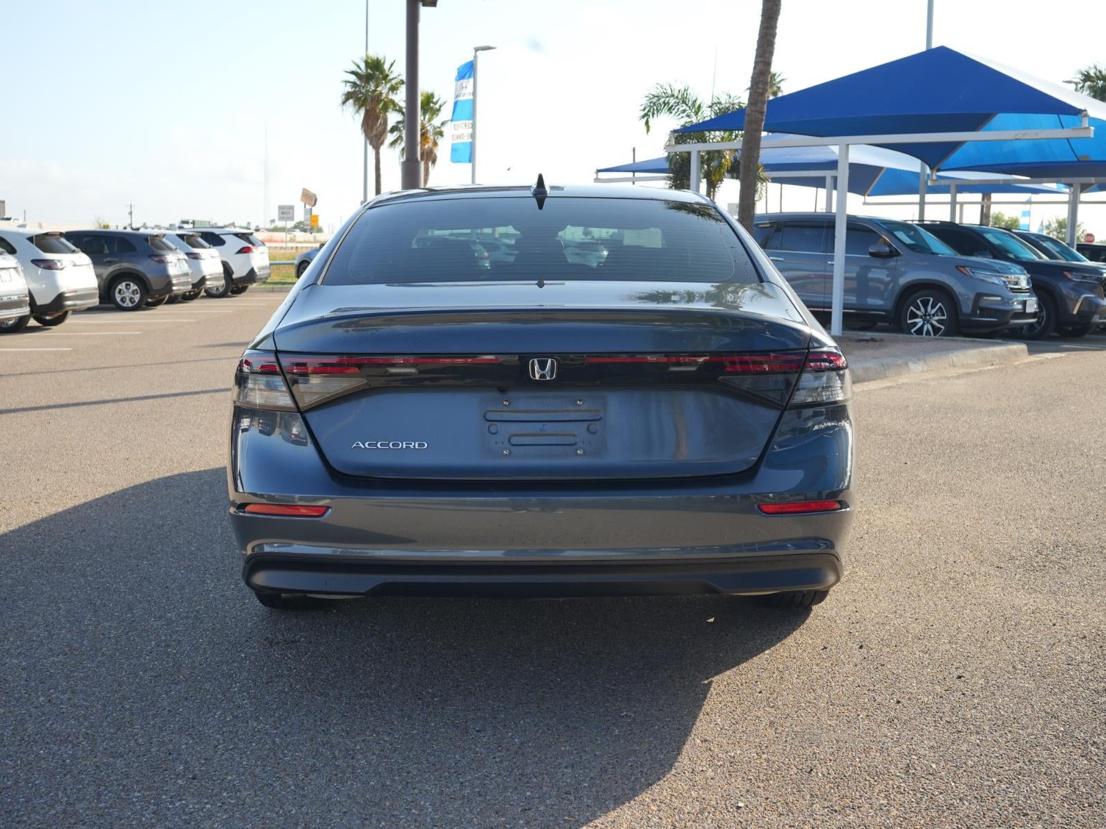 2023 Honda Accord LX