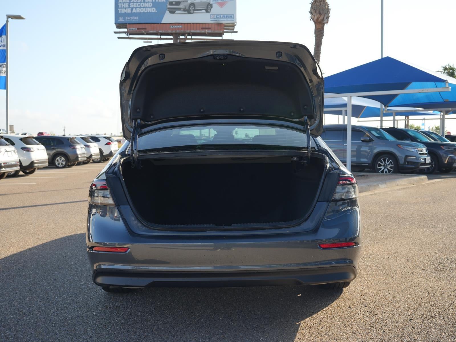 2023 Honda Accord LX