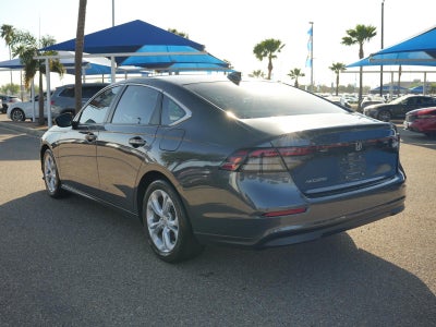 2023 Honda Accord LX