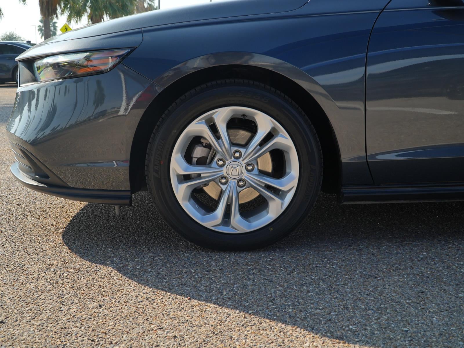 2023 Honda Accord Sedan LX