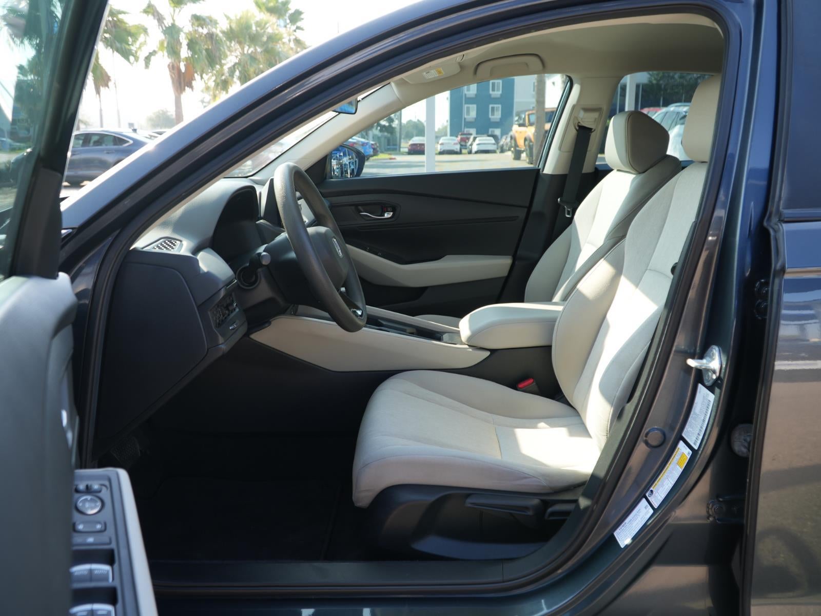 2023 Honda Accord Sedan LX