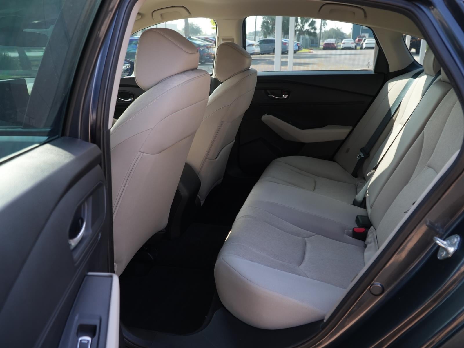 2023 Honda Accord Sedan LX