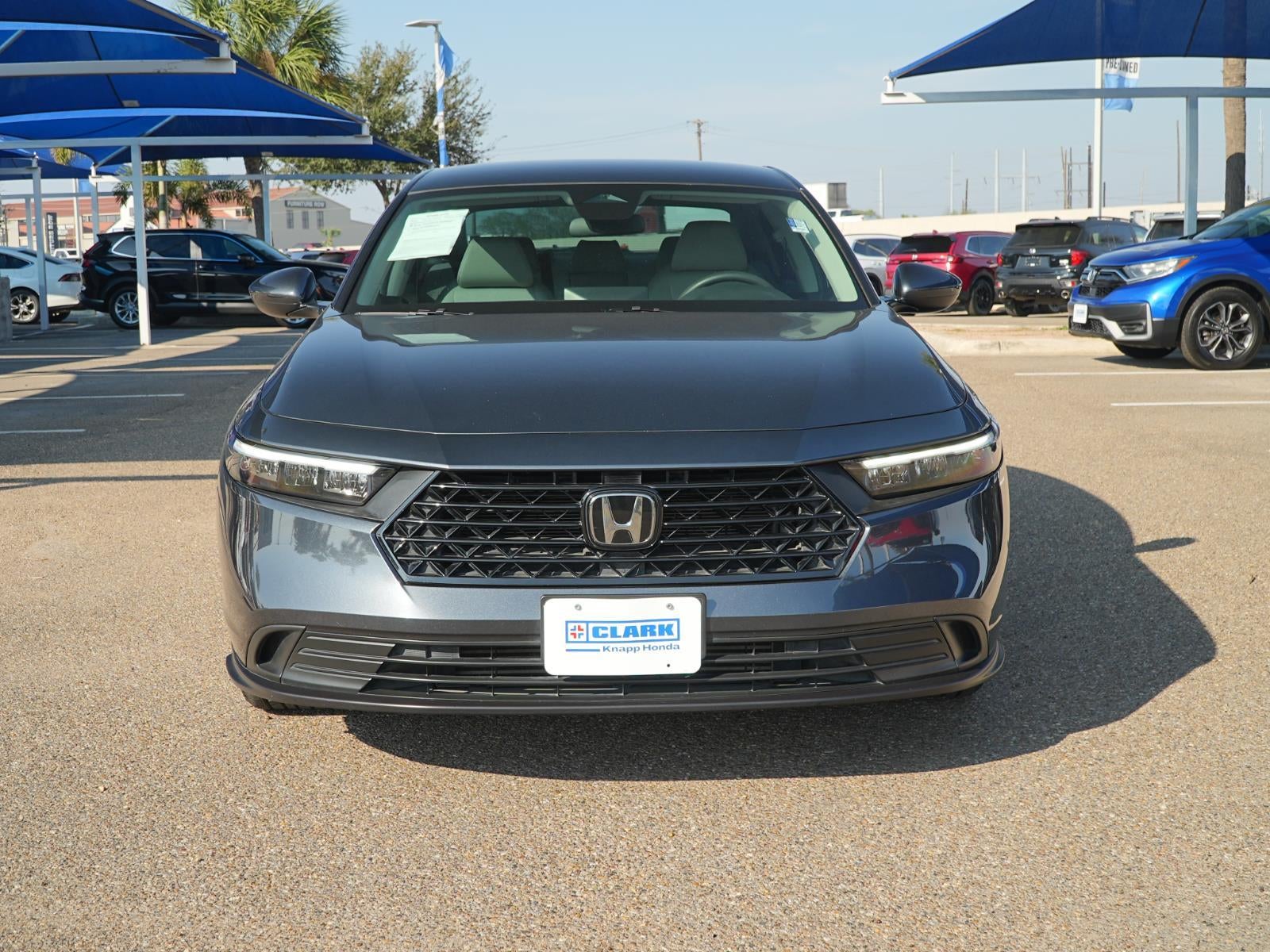 2023 Honda Accord Sedan LX