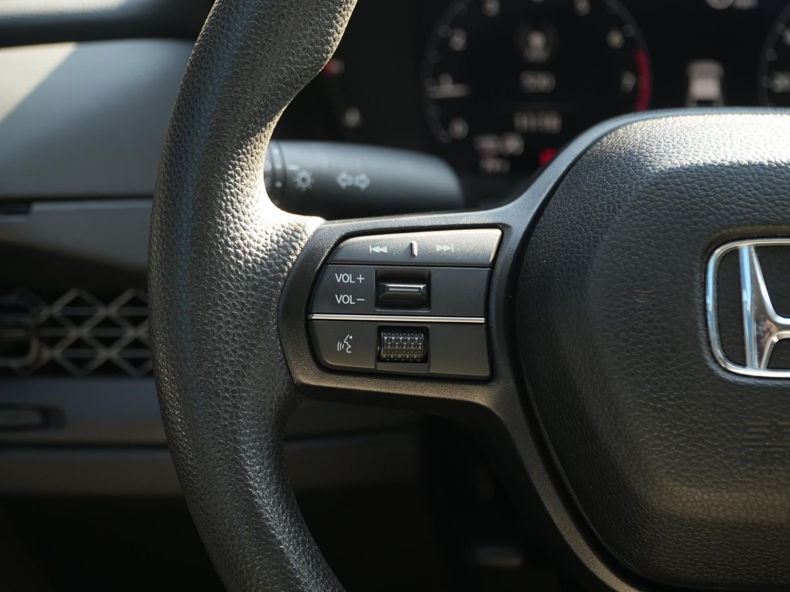 2023 Honda Accord Sedan LX