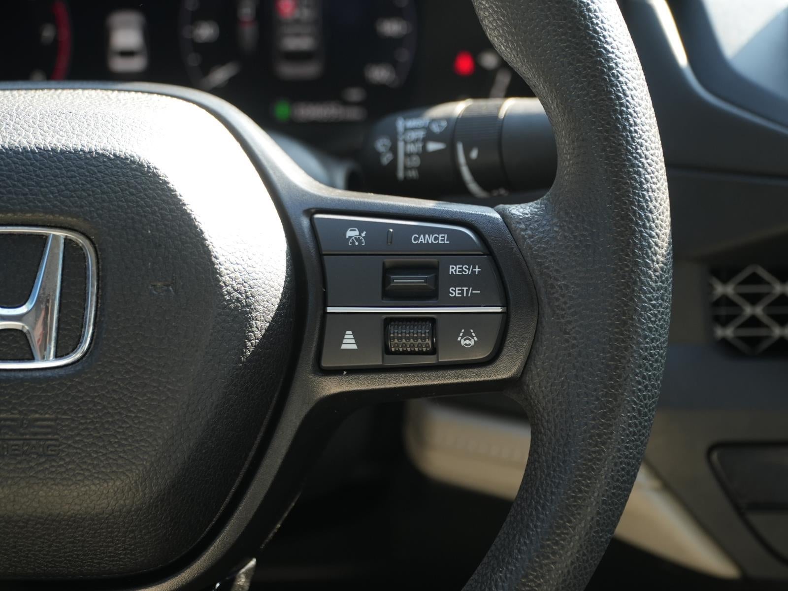 2023 Honda Accord Sedan LX