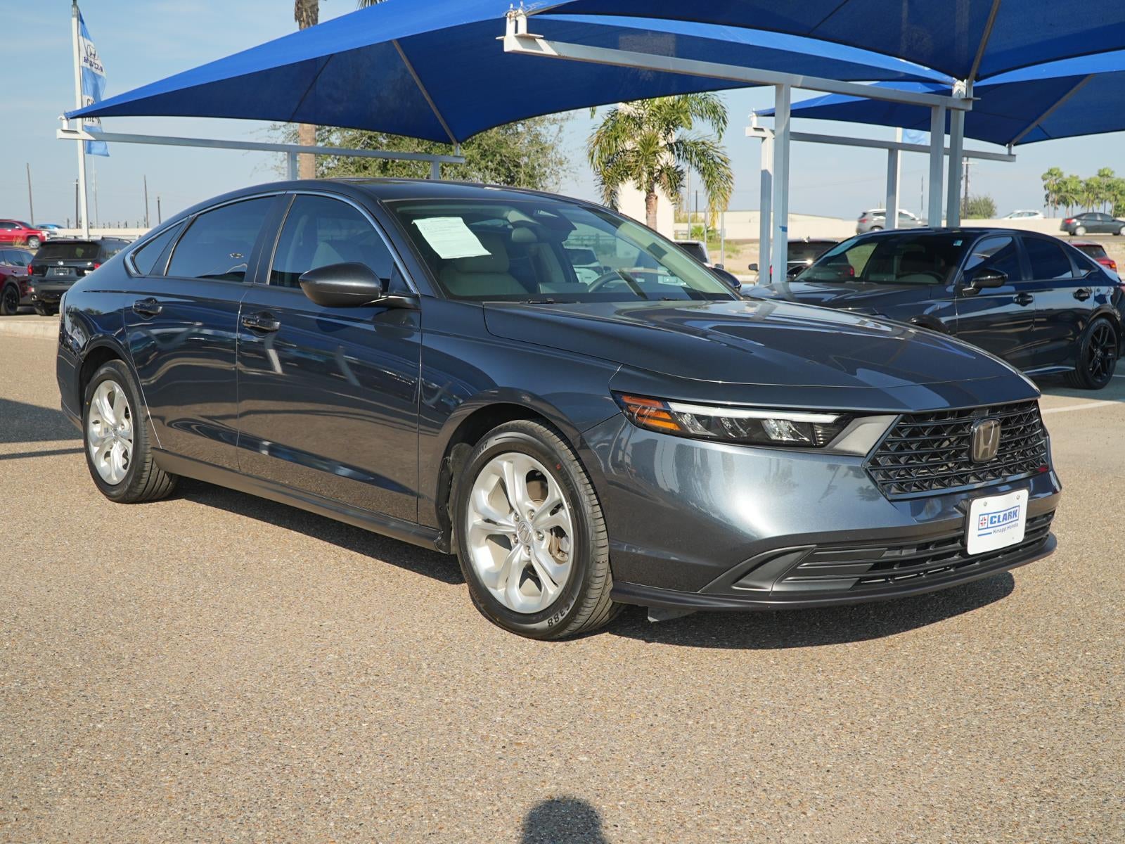 2023 Honda Accord Sedan LX