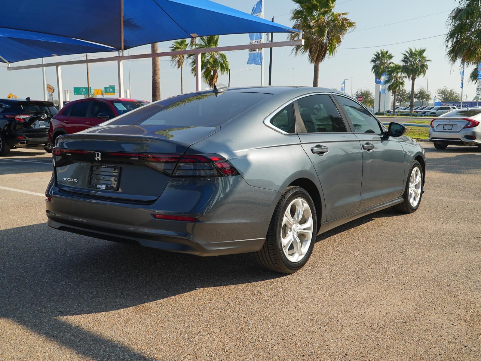 2023 Honda Accord Sedan LX