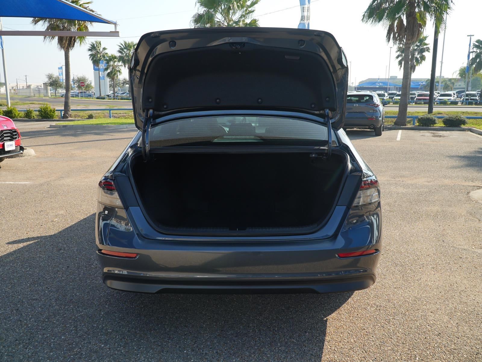 2023 Honda Accord Sedan LX