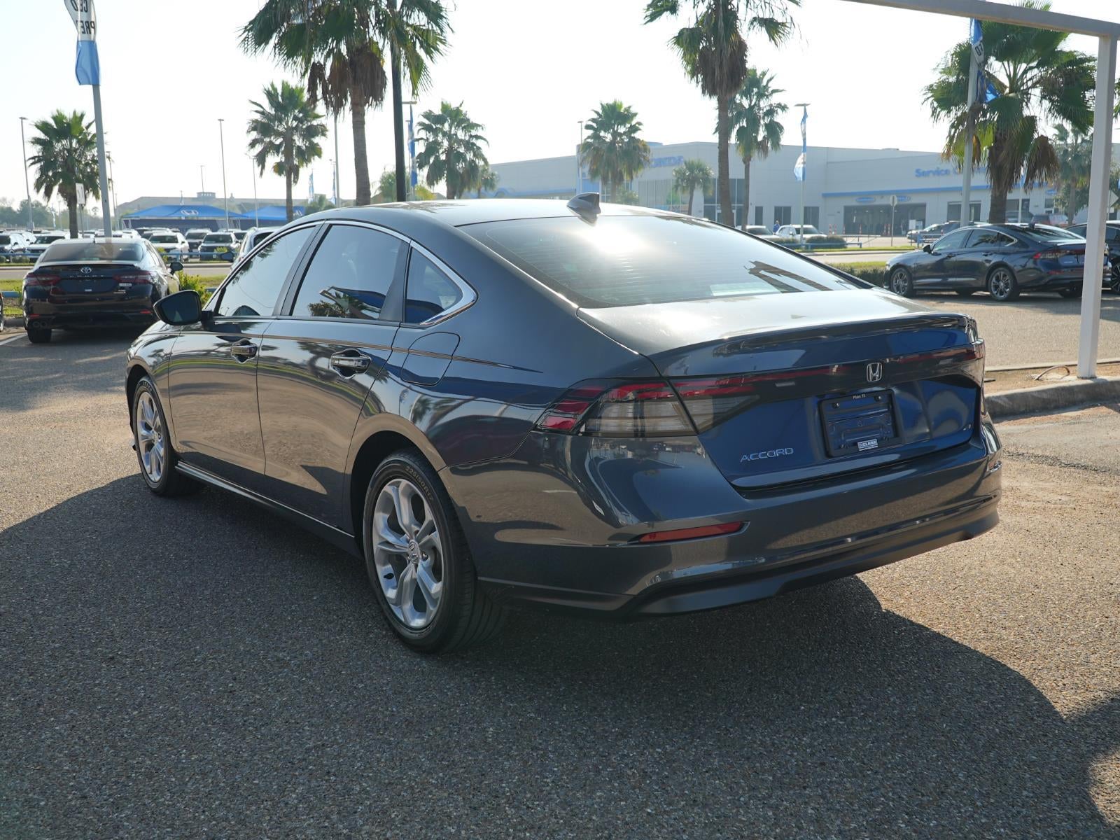 2023 Honda Accord Sedan LX