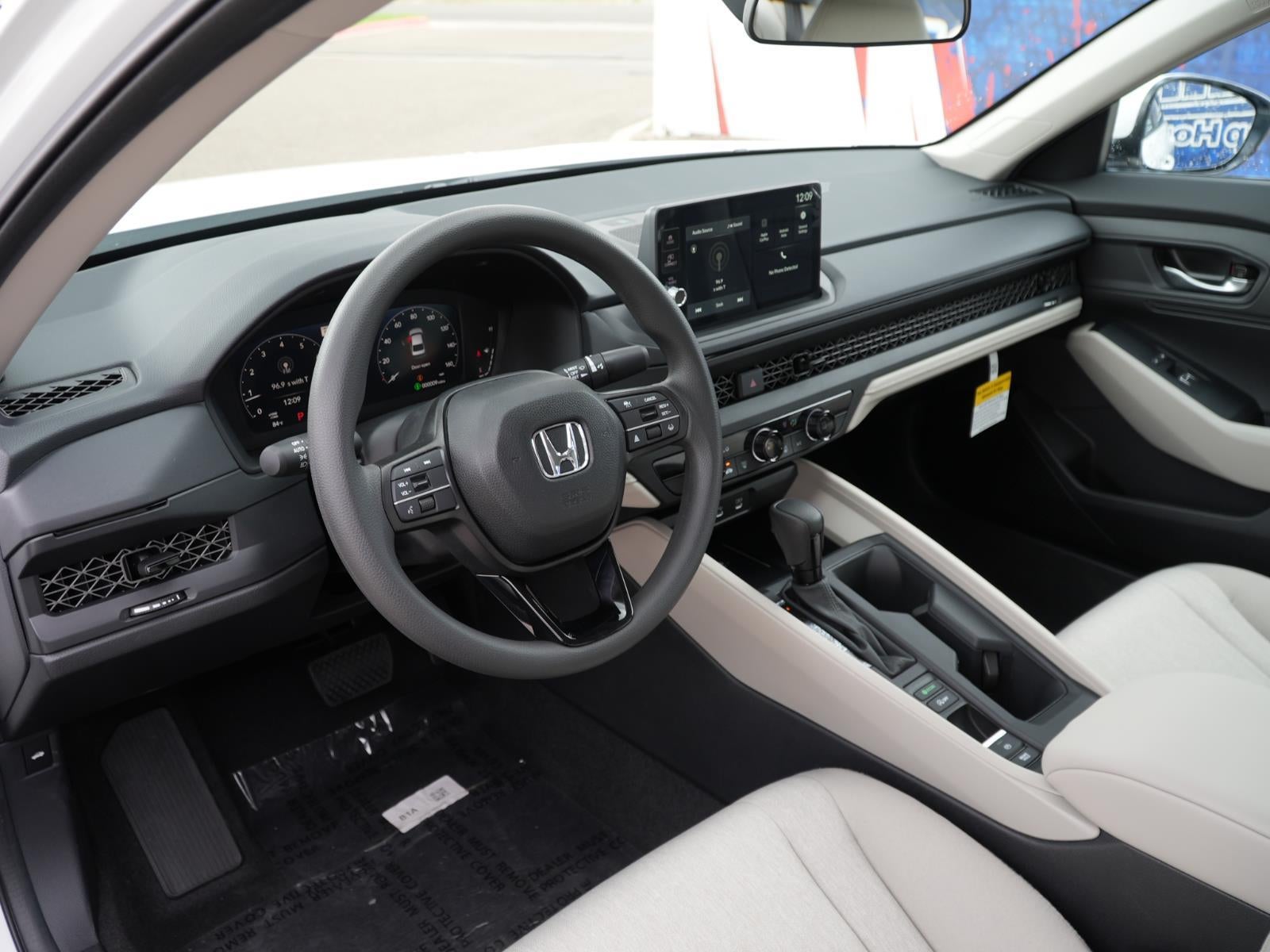 2026 Honda Accord LX