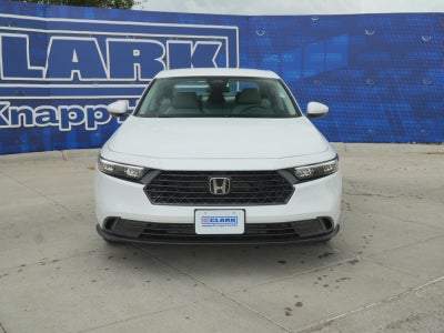 2026 Honda Accord LX