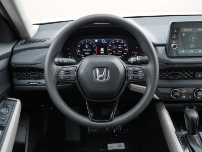 2026 Honda Accord LX