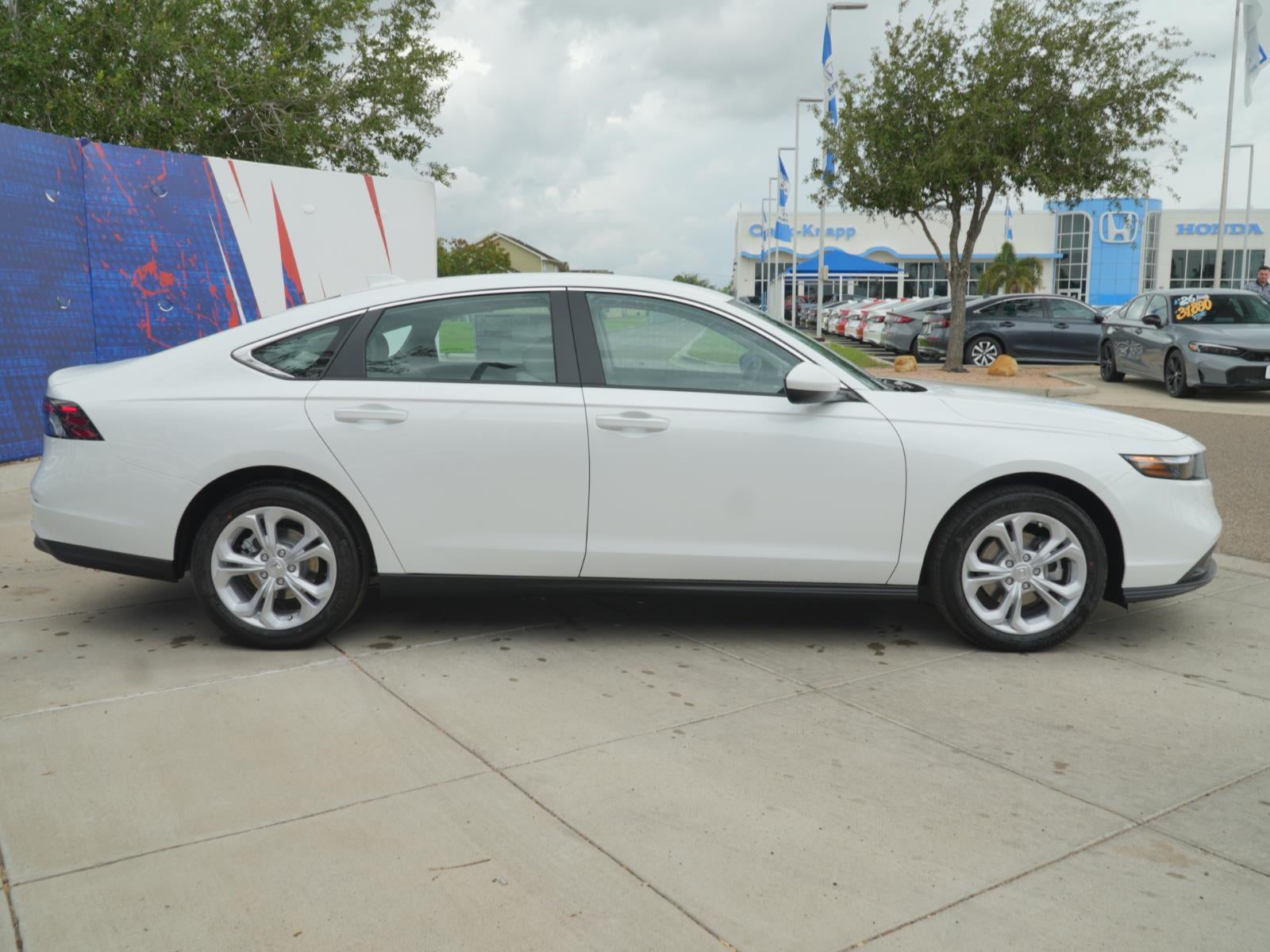 2026 Honda Accord LX