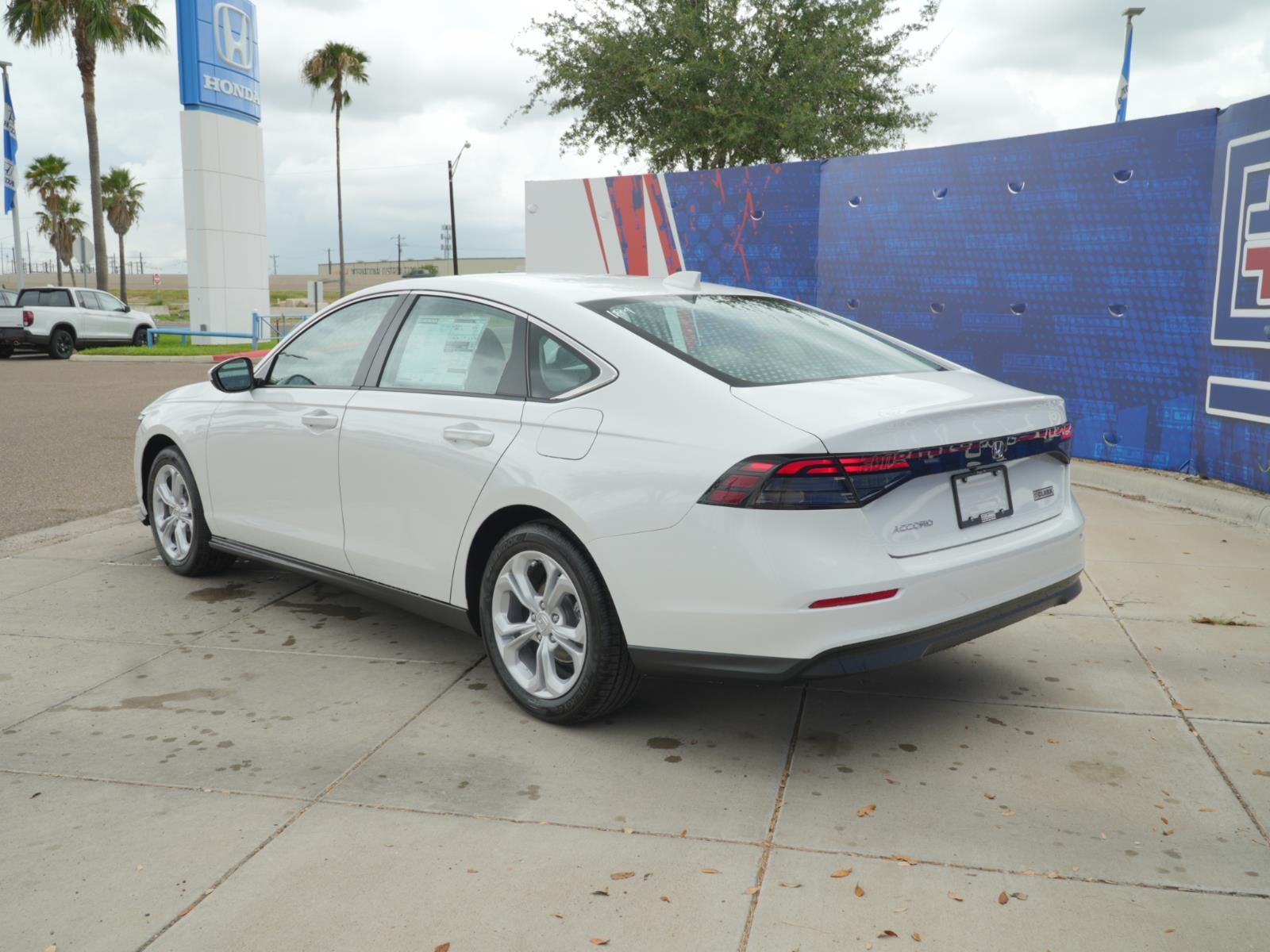 2026 Honda Accord LX
