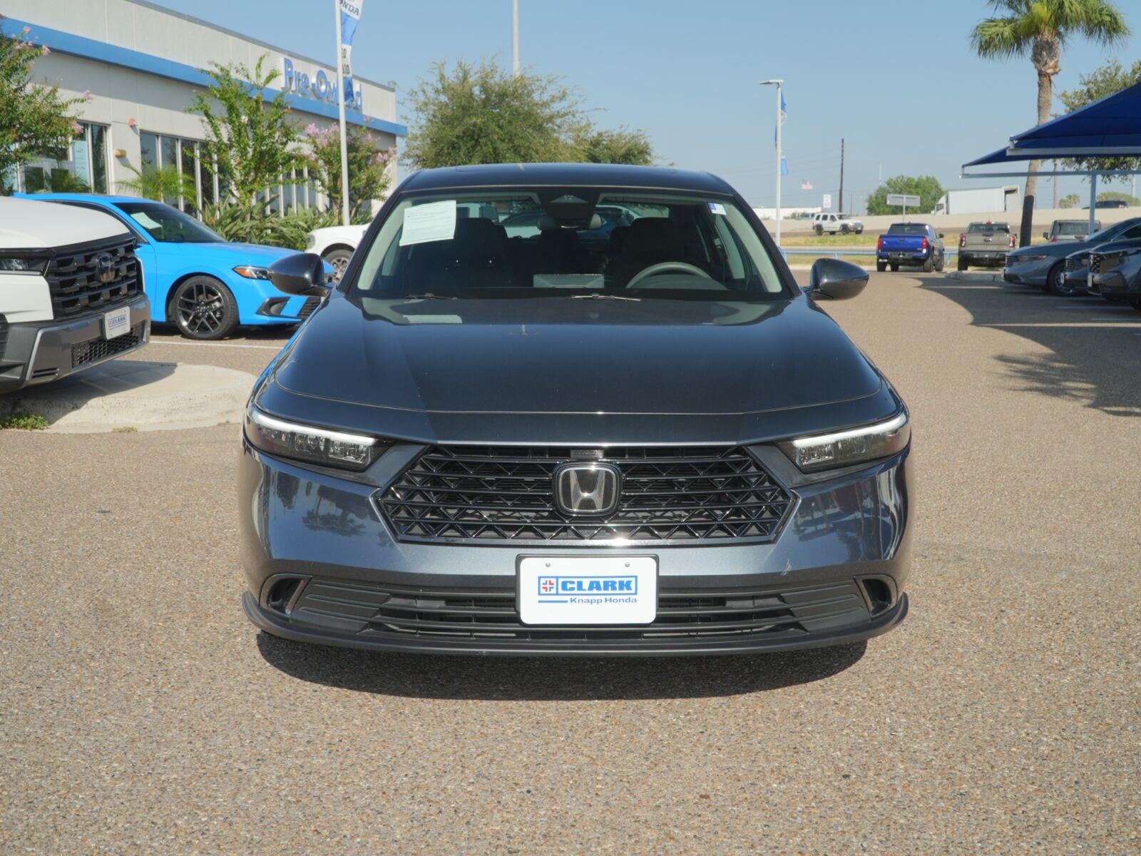 2023 Honda Accord EX
