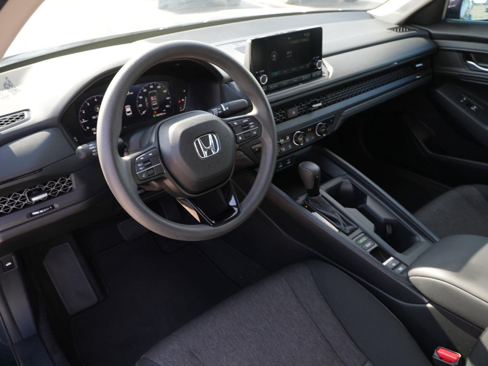 2023 Honda Accord EX