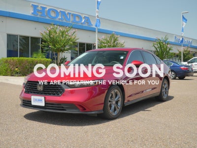 2024 Honda Accord EX
