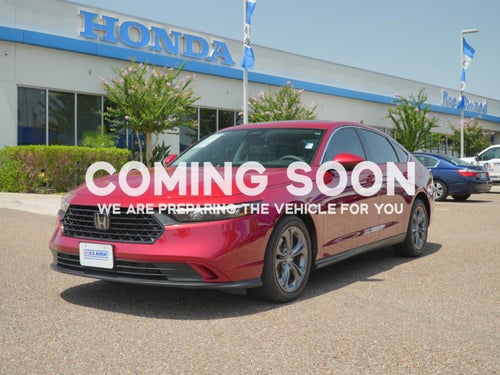 2024 Honda Accord EX