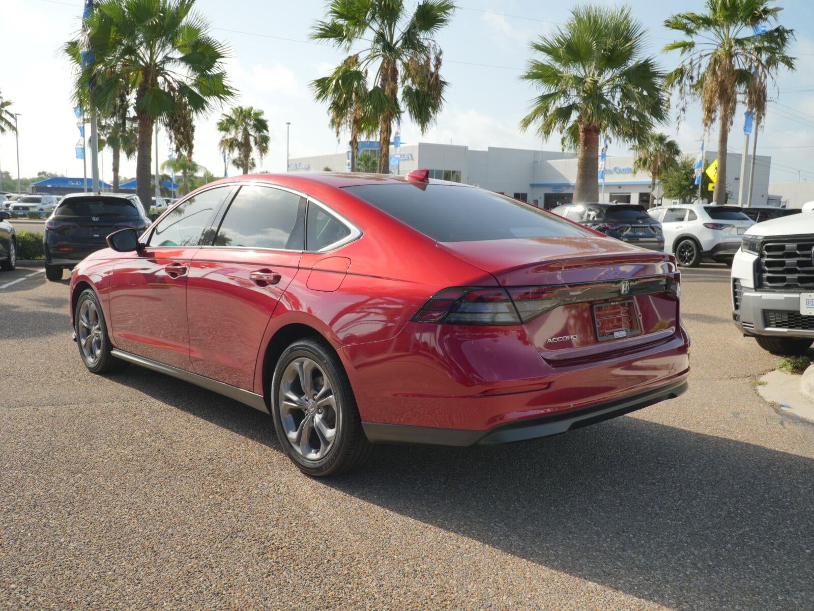 2024 Honda Accord EX