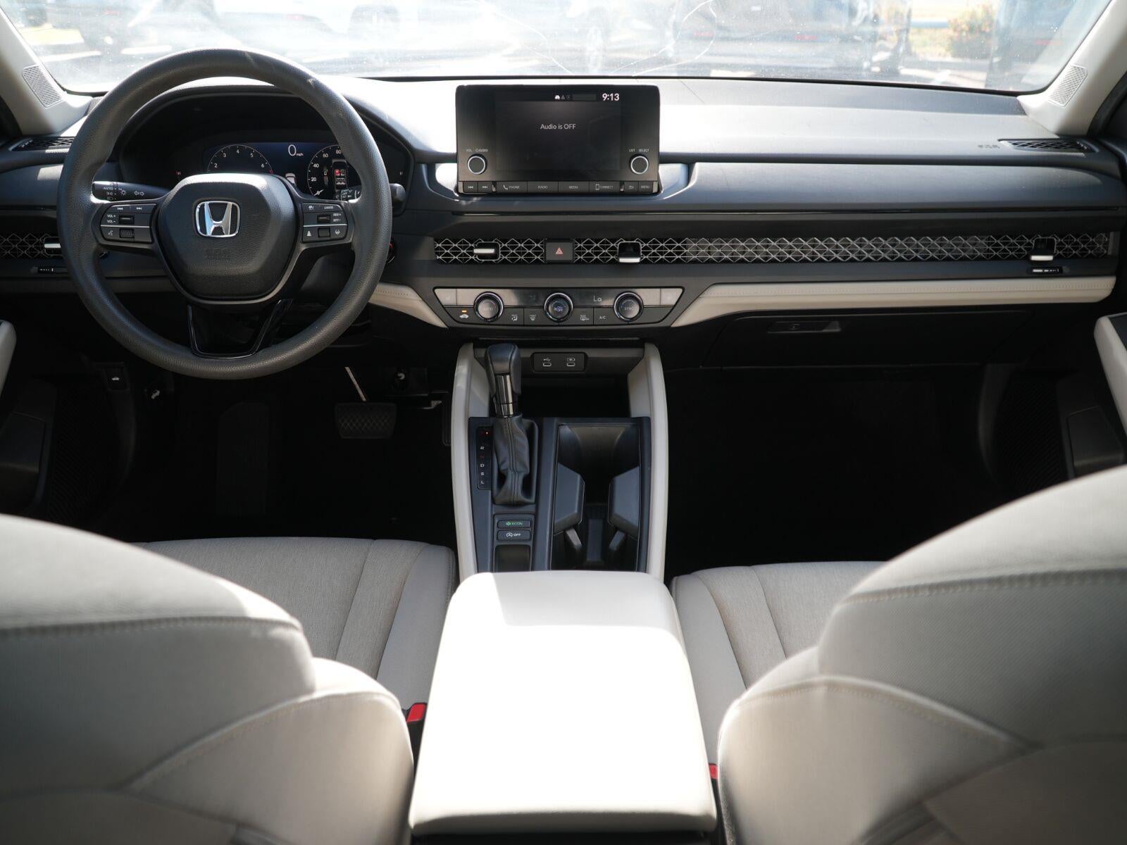 2024 Honda Accord EX