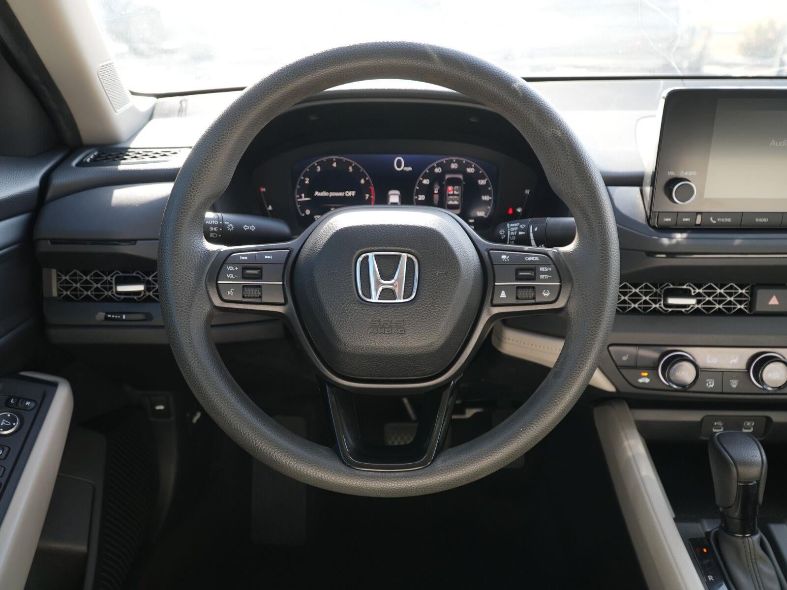 2024 Honda Accord EX