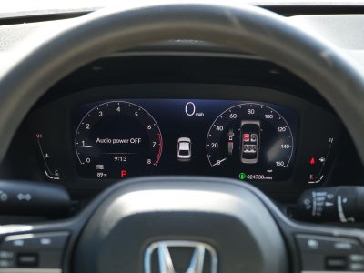 2024 Honda Accord EX