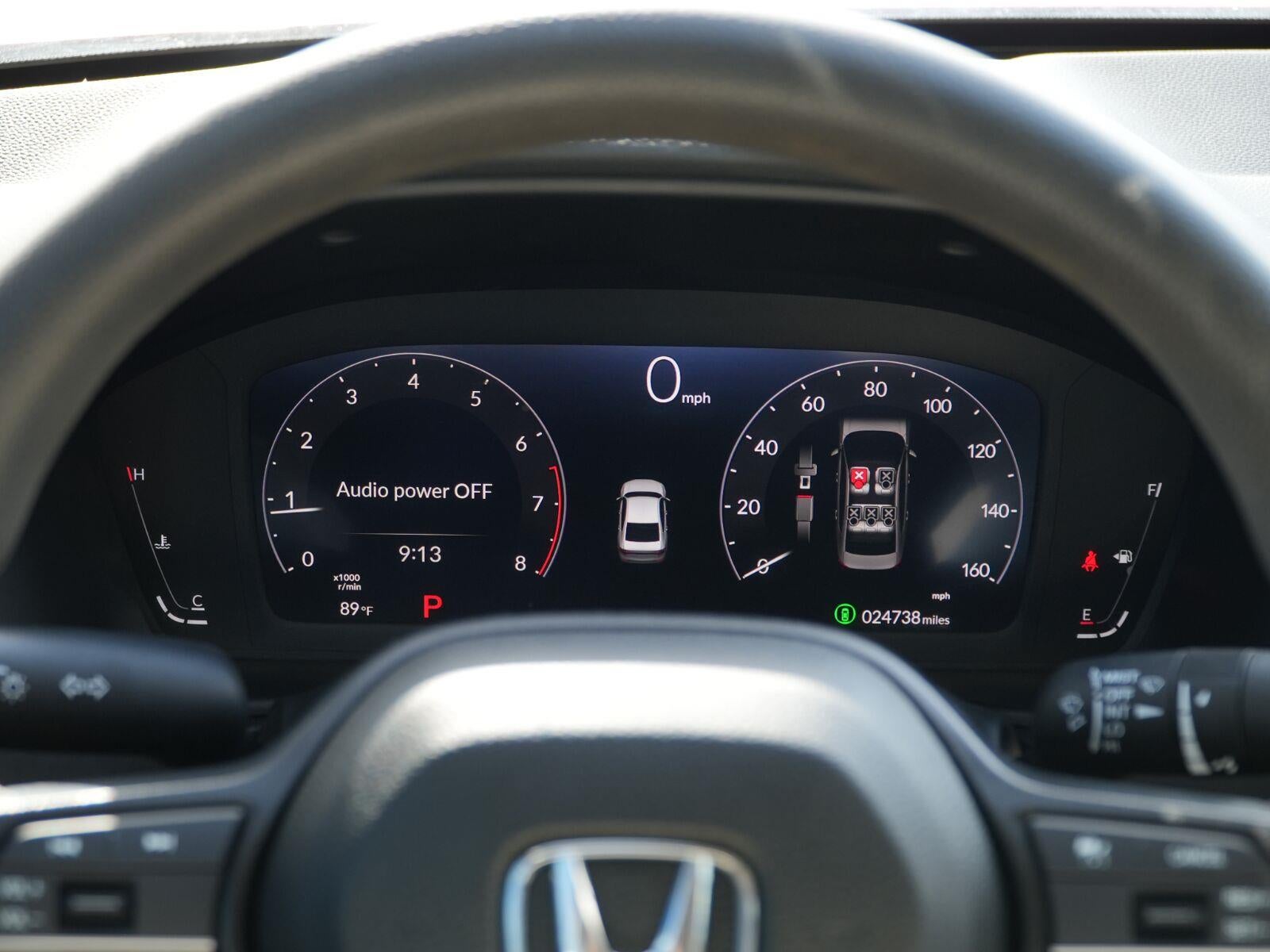 2024 Honda Accord EX