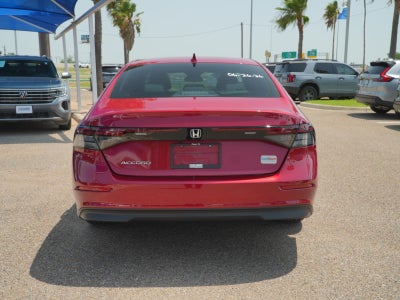 2024 Honda Accord EX