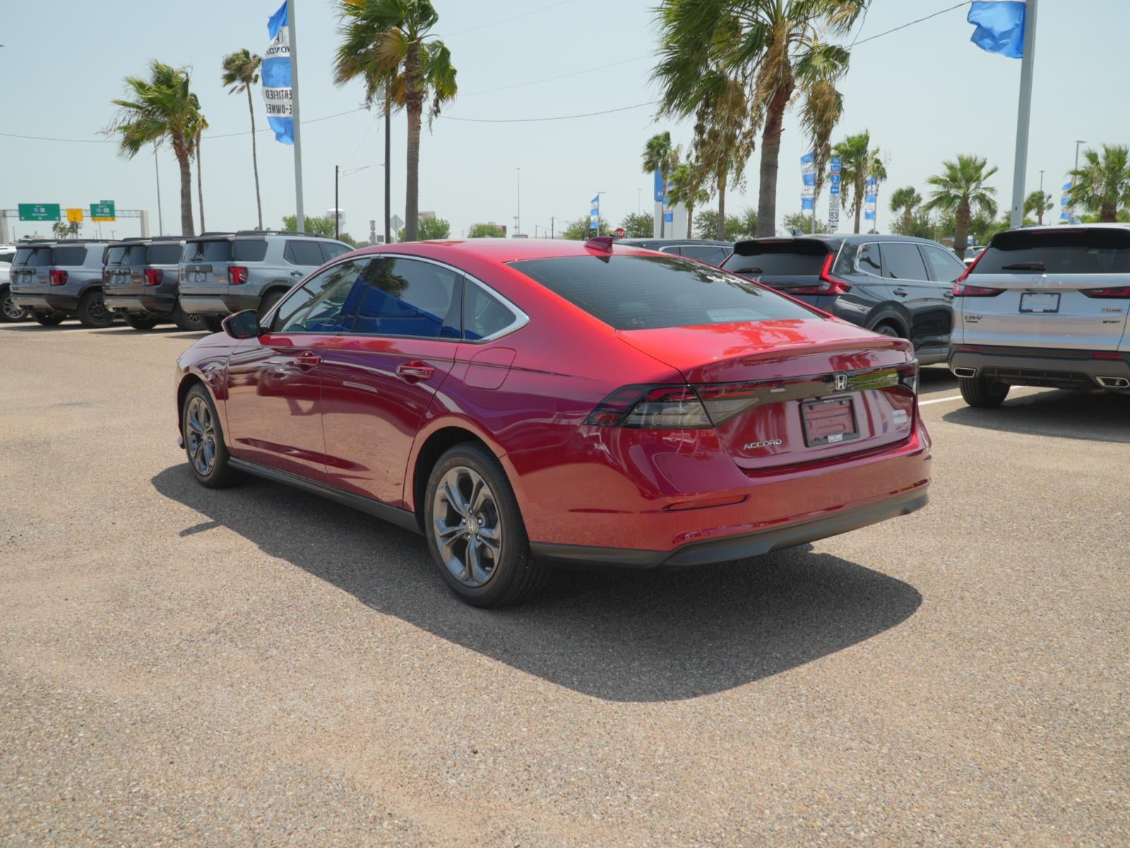 2024 Honda Accord EX
