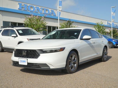 2024 Honda Accord EX