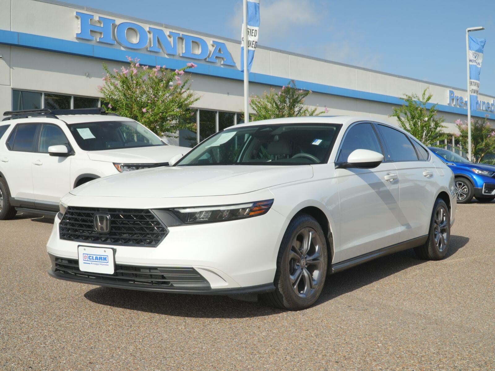 2024 Honda Accord EX