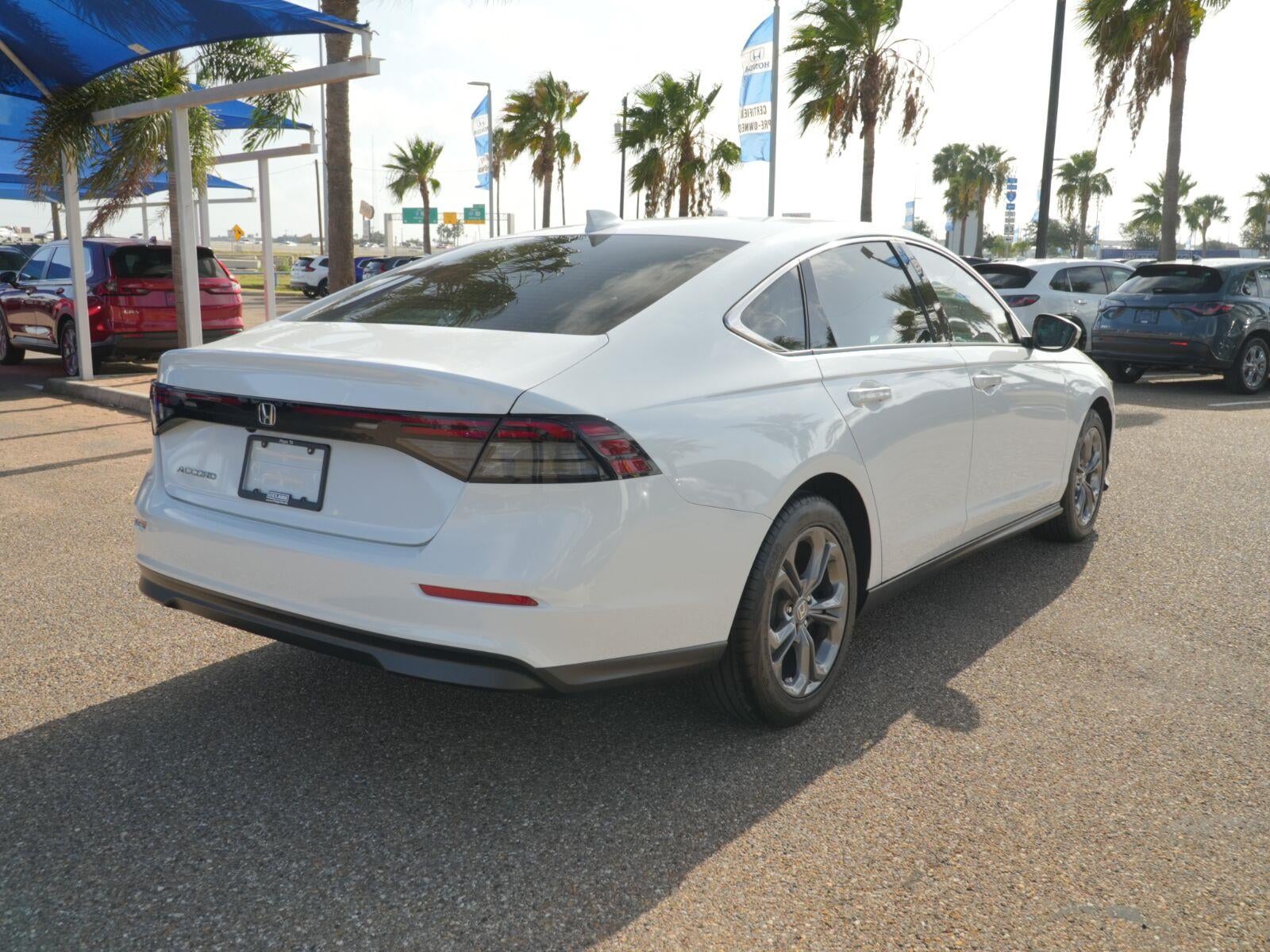 2024 Honda Accord EX - Photo 10