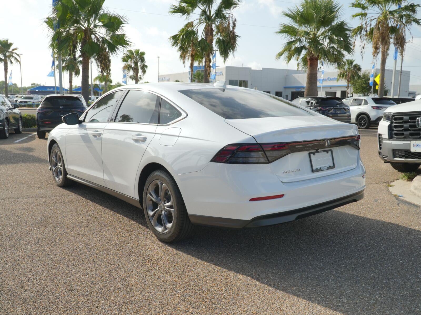 2024 Honda Accord EX - Photo 14