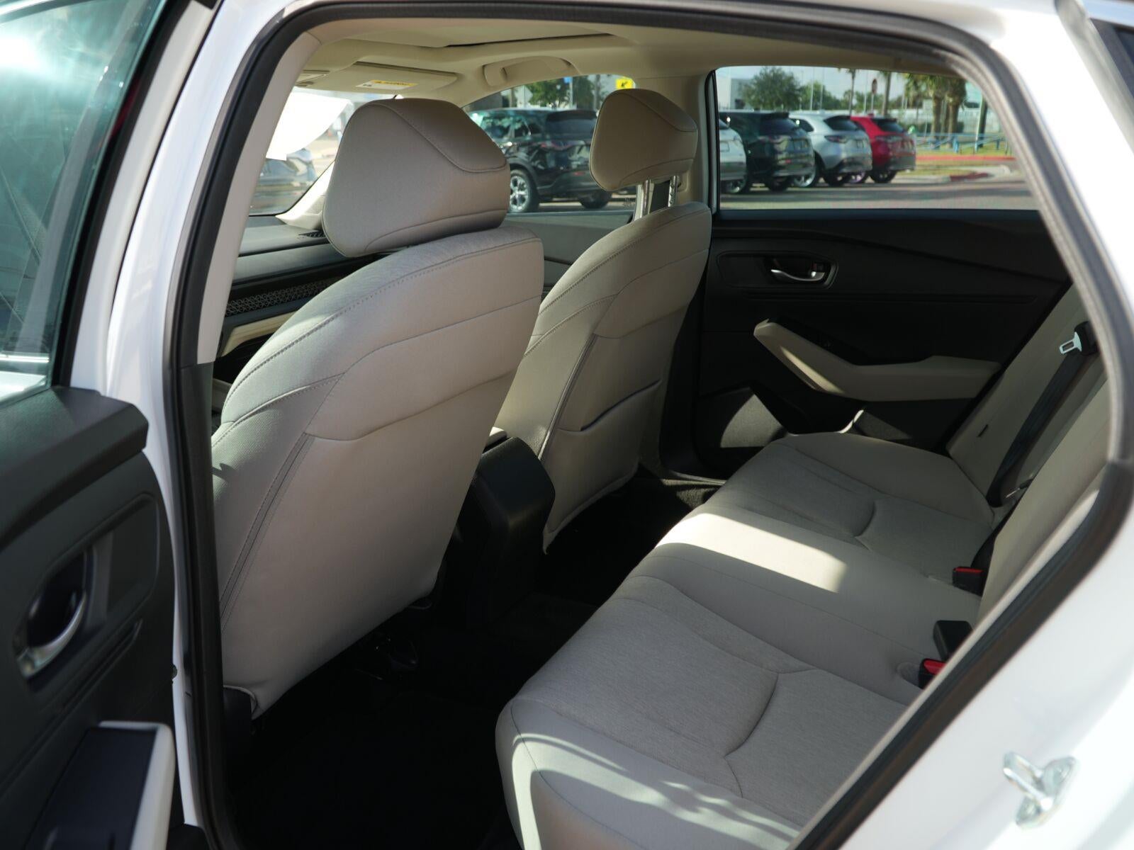 2024 Honda Accord EX - Photo 19