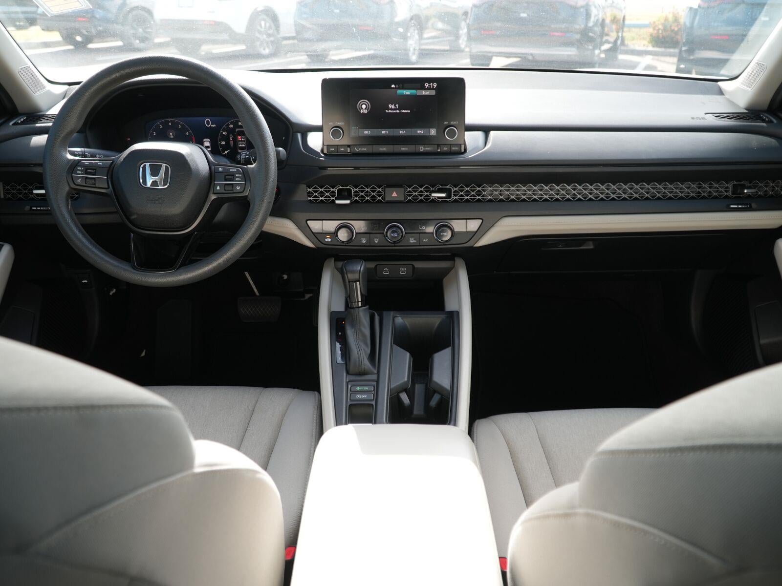 2024 Honda Accord EX - Photo 20