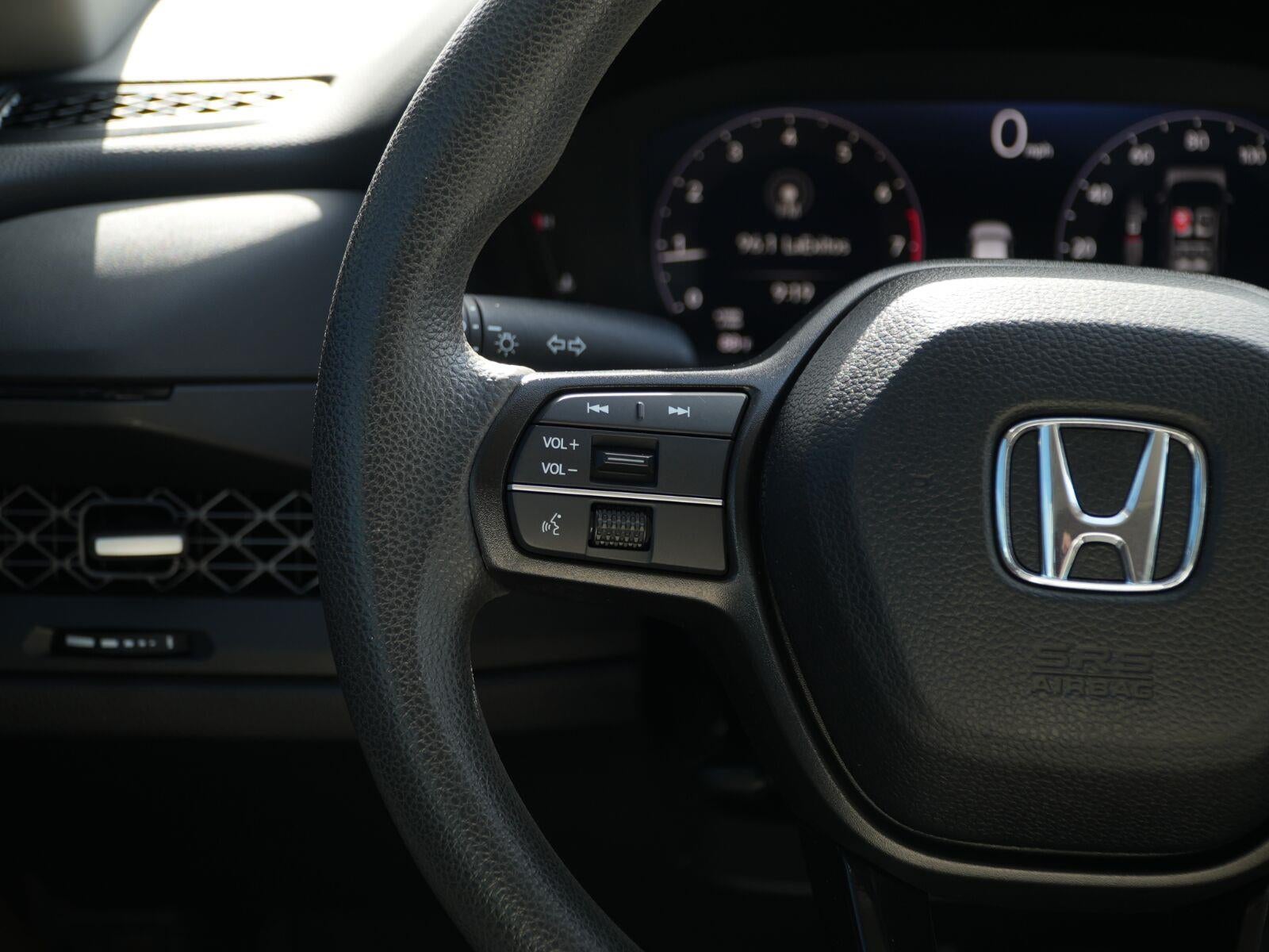 2024 Honda Accord EX - Photo 22