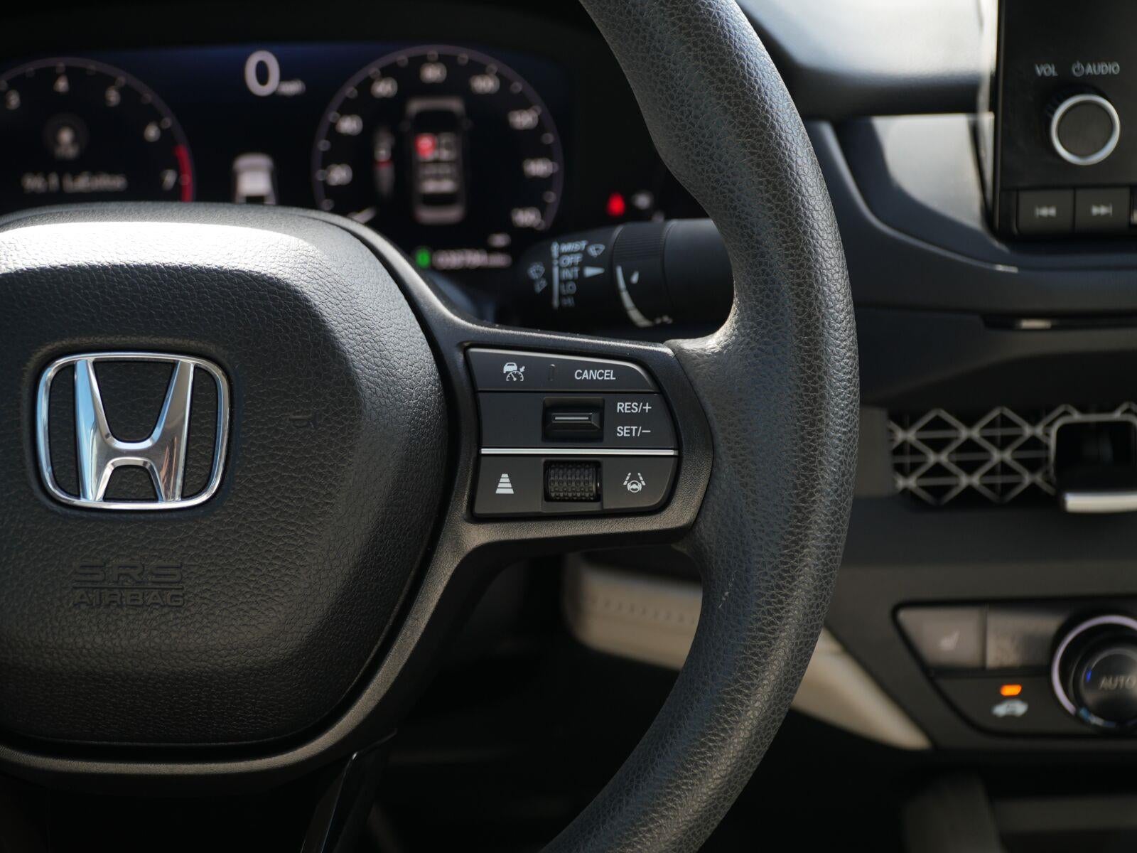 2024 Honda Accord EX - Photo 23
