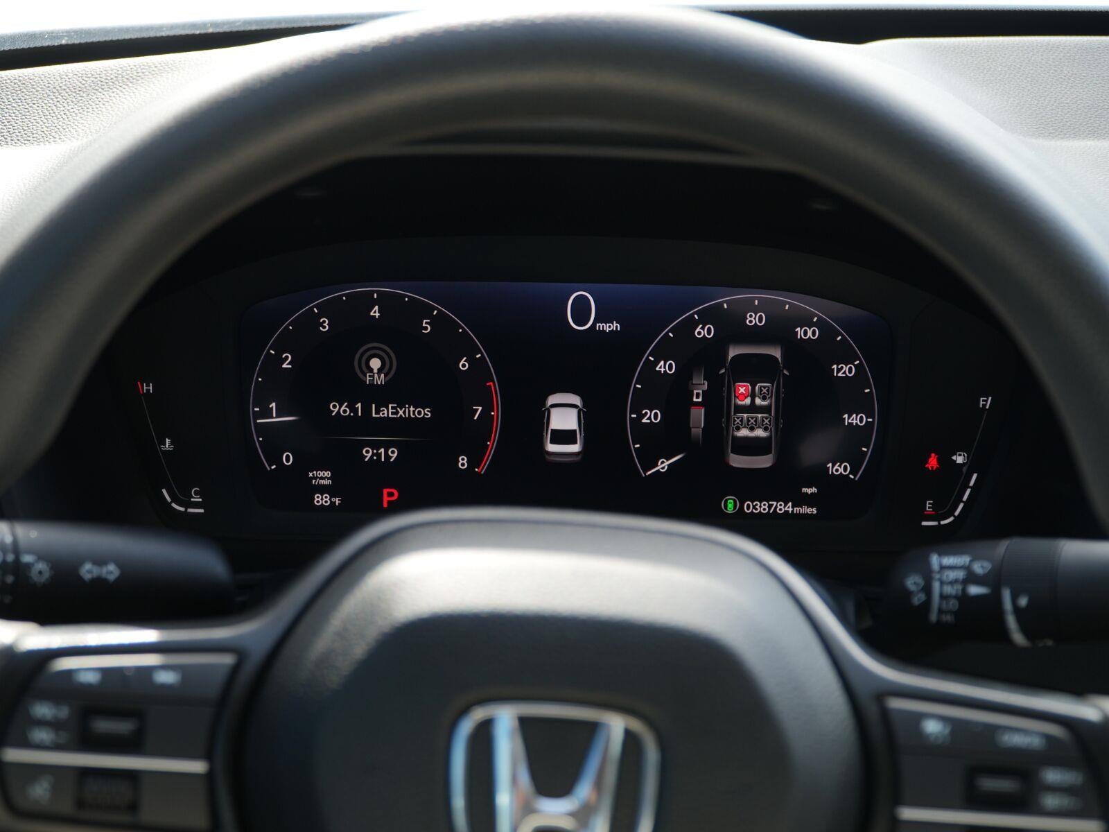 2024 Honda Accord EX - Photo 24