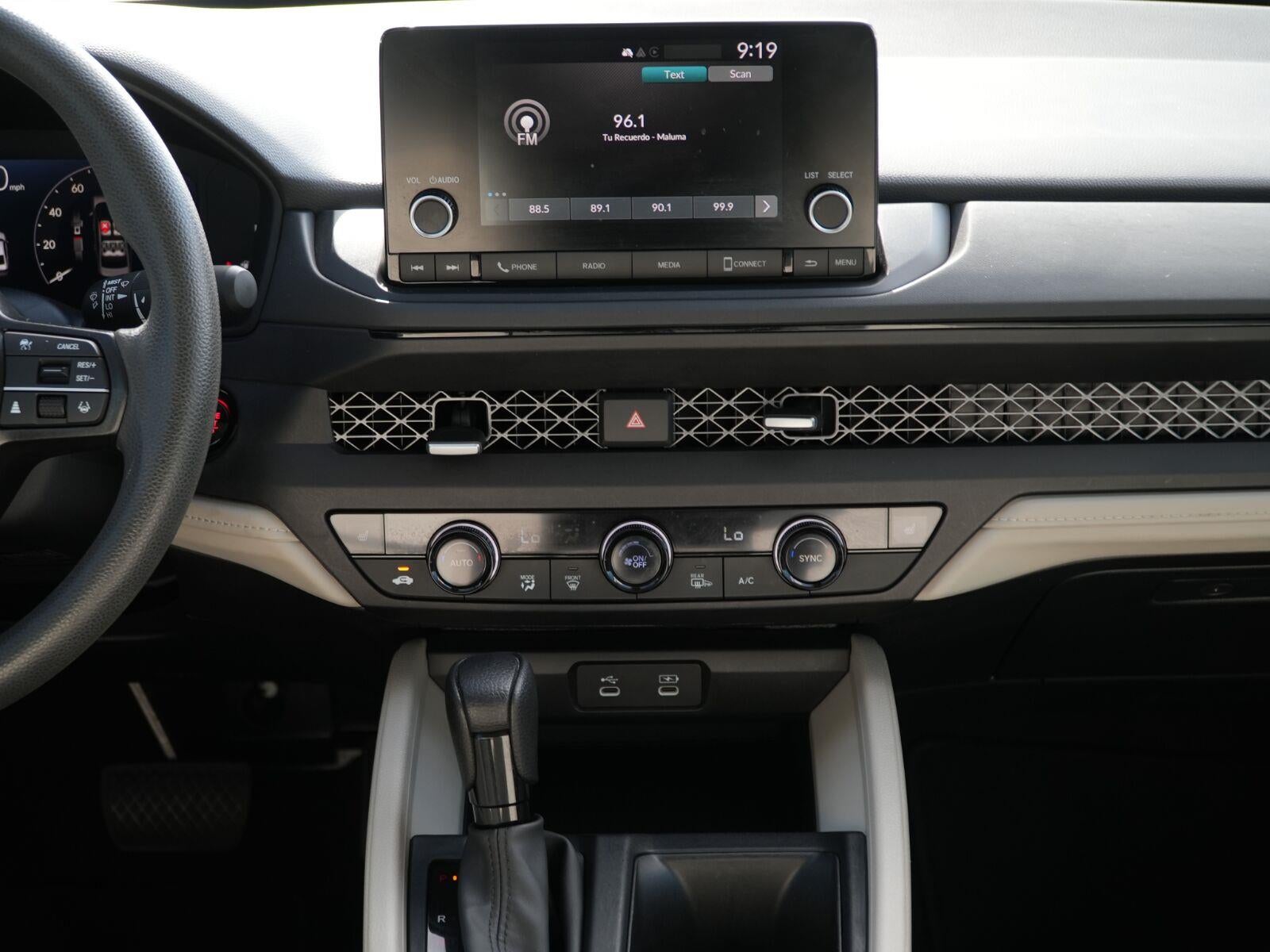 2024 Honda Accord EX - Photo 25