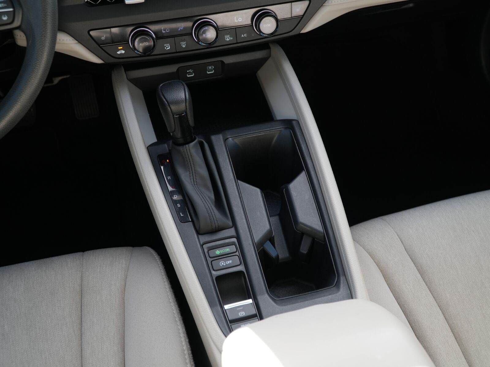 2024 Honda Accord EX - Photo 26