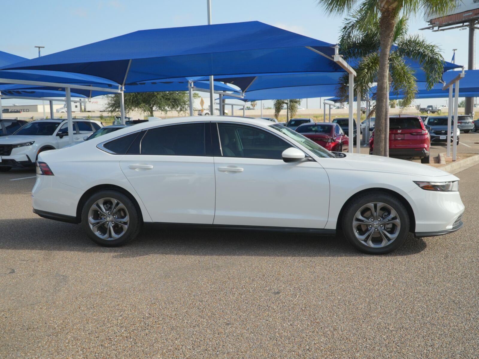 2024 Honda Accord EX - Photo 9