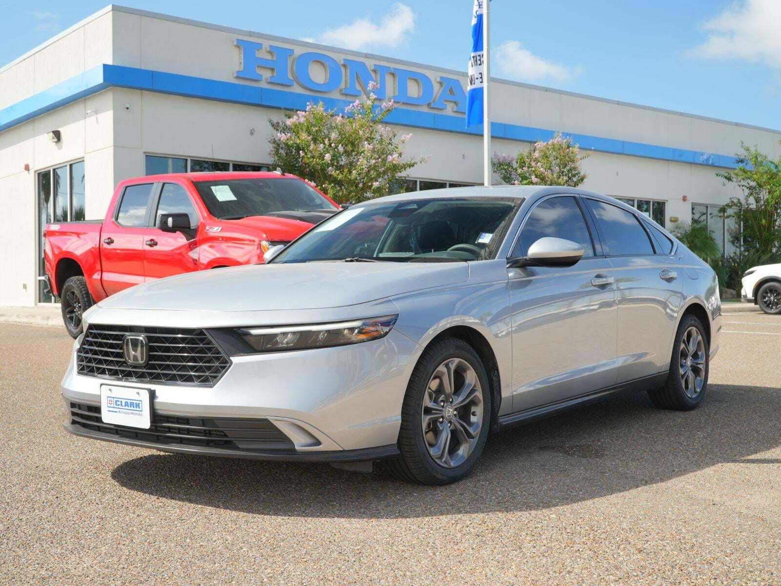 2024 Honda Accord
