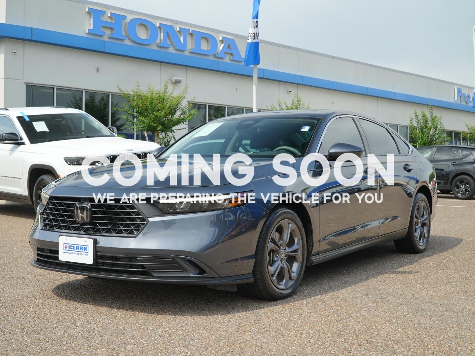 2024 Honda Accord EX