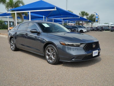 2024 Honda Accord EX