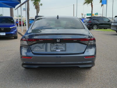 2024 Honda Accord EX