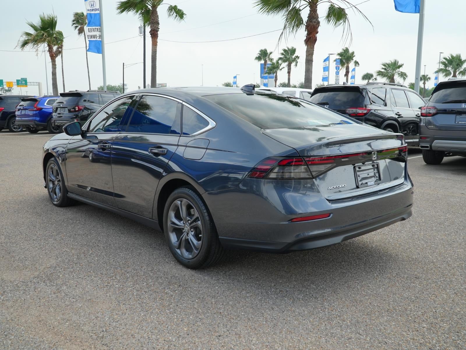 2024 Honda Accord EX