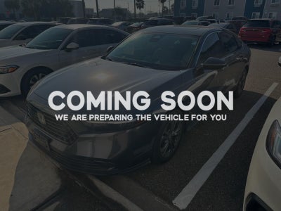 2023 Honda Accord Sedan EX