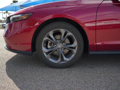 2023 Honda Accord Sedan EX