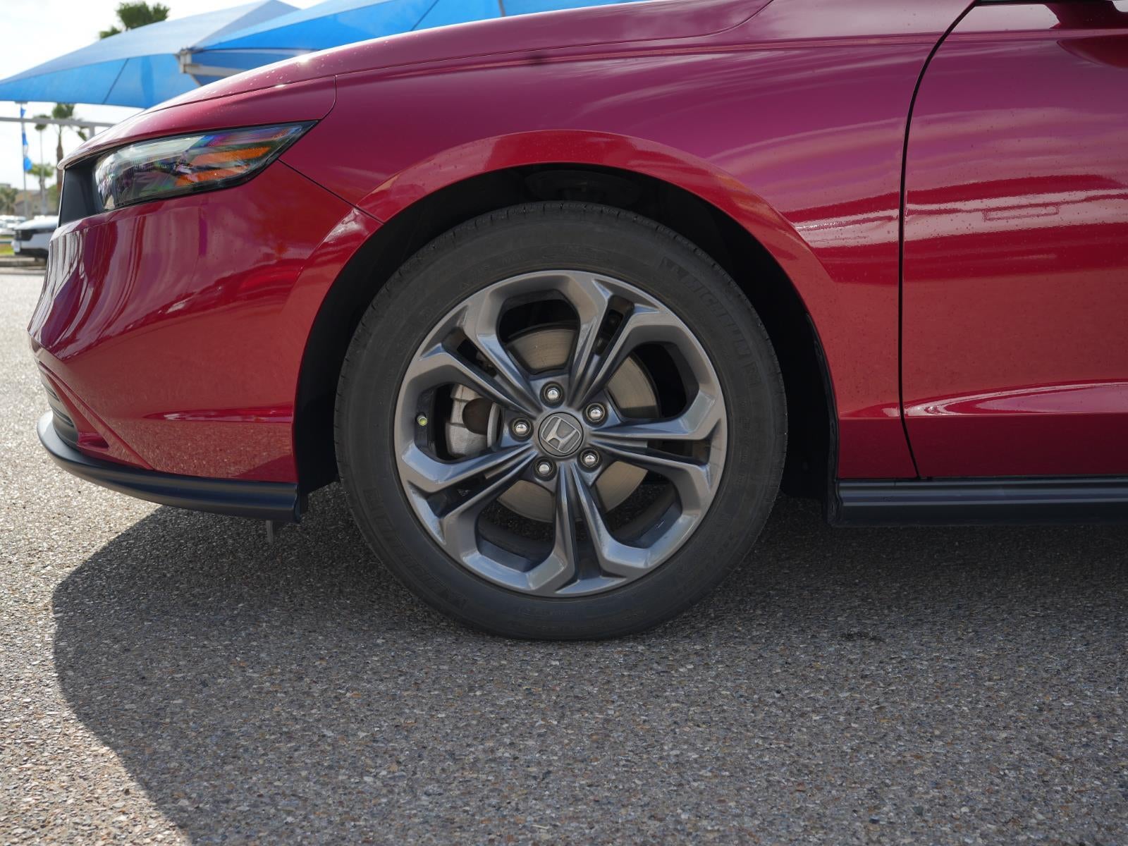 2023 Honda Accord Sedan EX